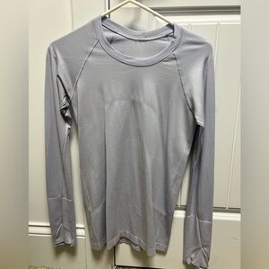 Lululemon Swiftly 2.0 Long Sleeve